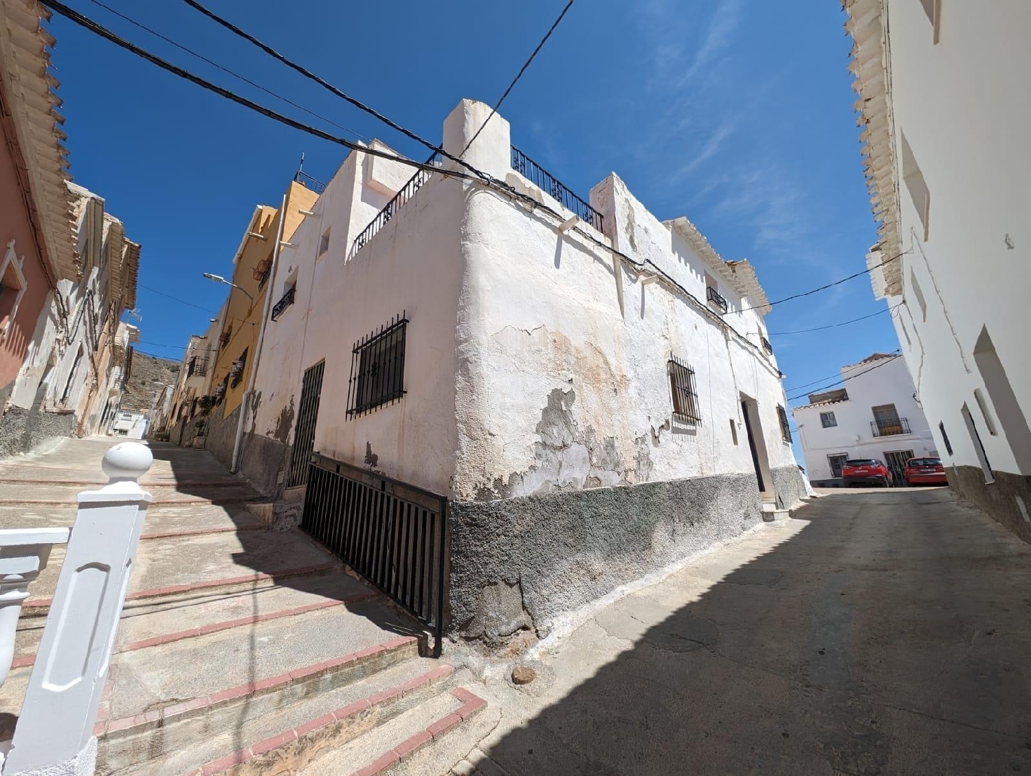  en venta casa Somontín Valle Del Almanzora 1