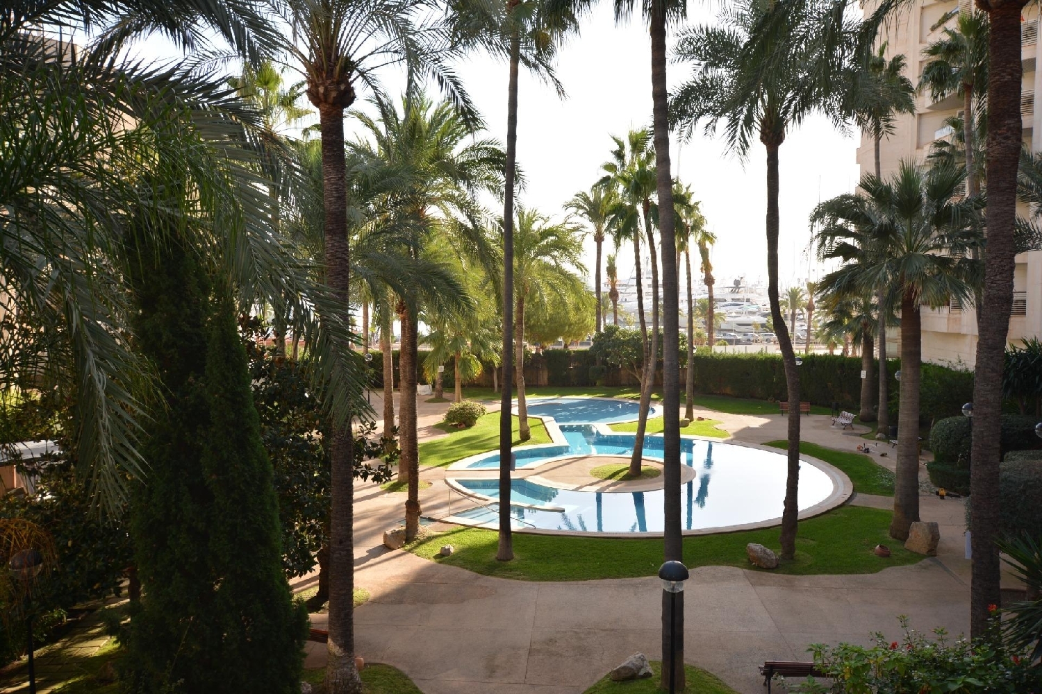  till salu hus Paseo Marítimo Palma 1
