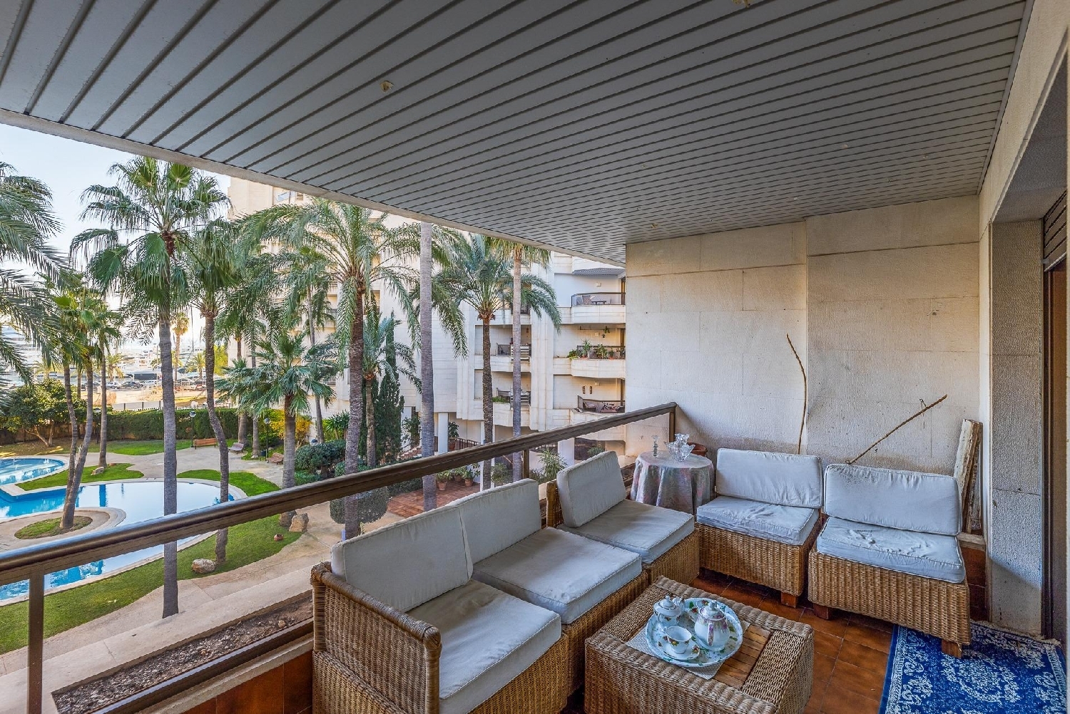  till salu hus Paseo Marítimo Palma 6