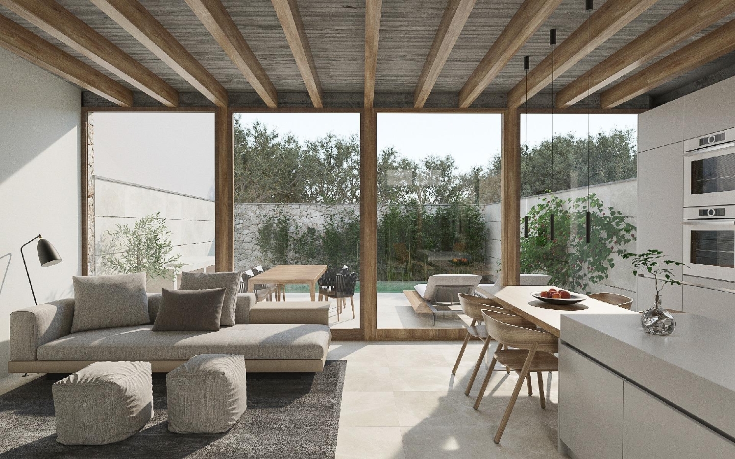  till salu hus Son Dureta-Sa Teulera Palma 3