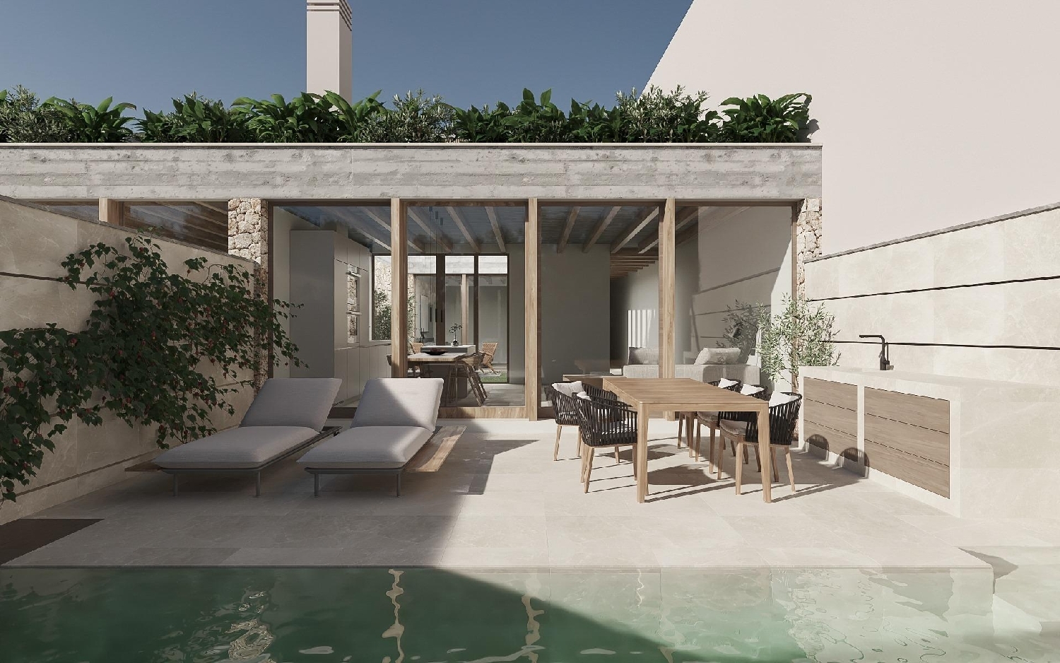  till salu hus Son Dureta-Sa Teulera Palma 2