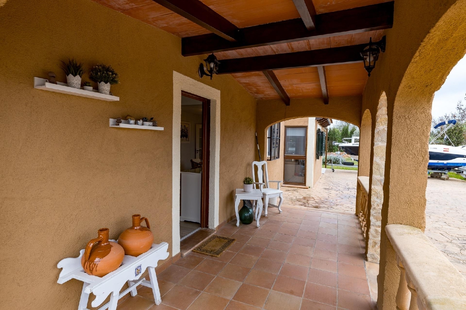  till salu hus S'hostalot-Es Pinaret Palma 6