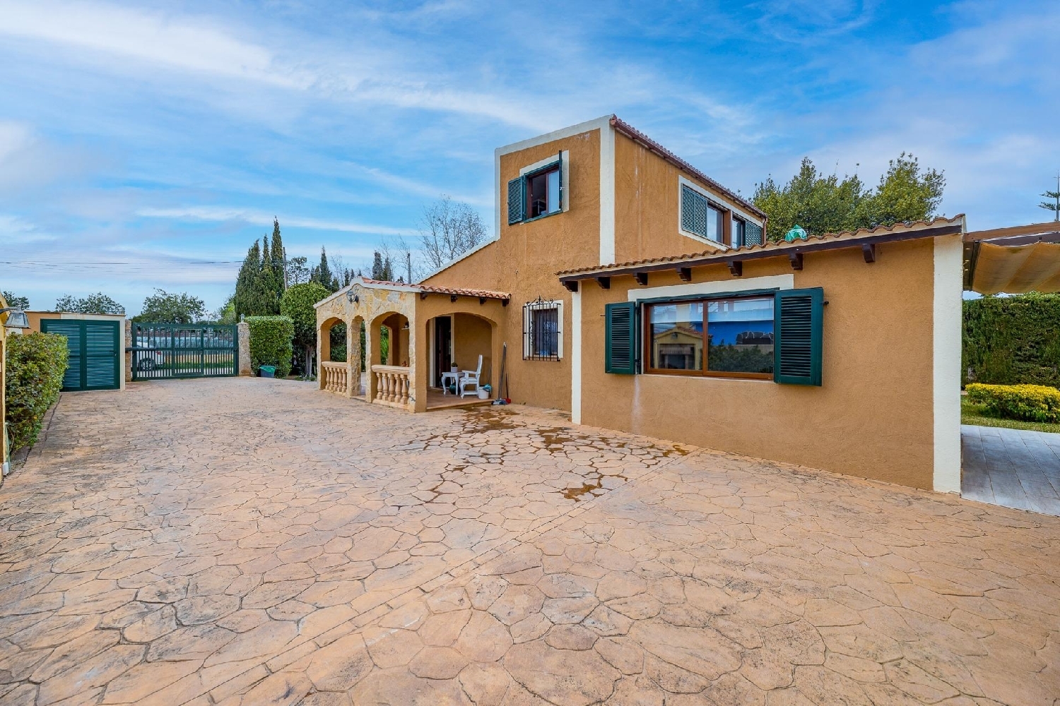  till salu hus S'hostalot-Es Pinaret Palma 4