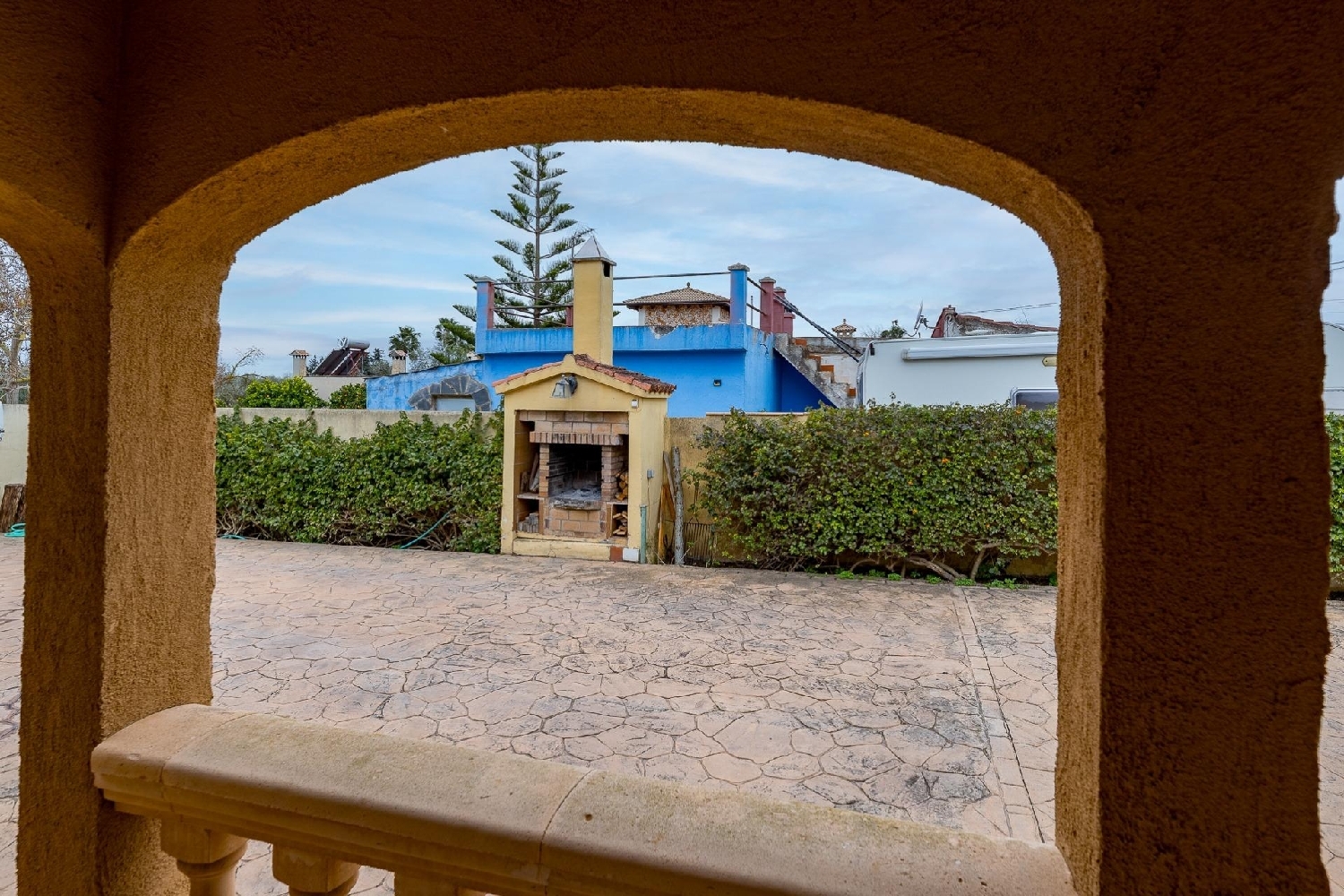  till salu hus S'hostalot-Es Pinaret Palma 5
