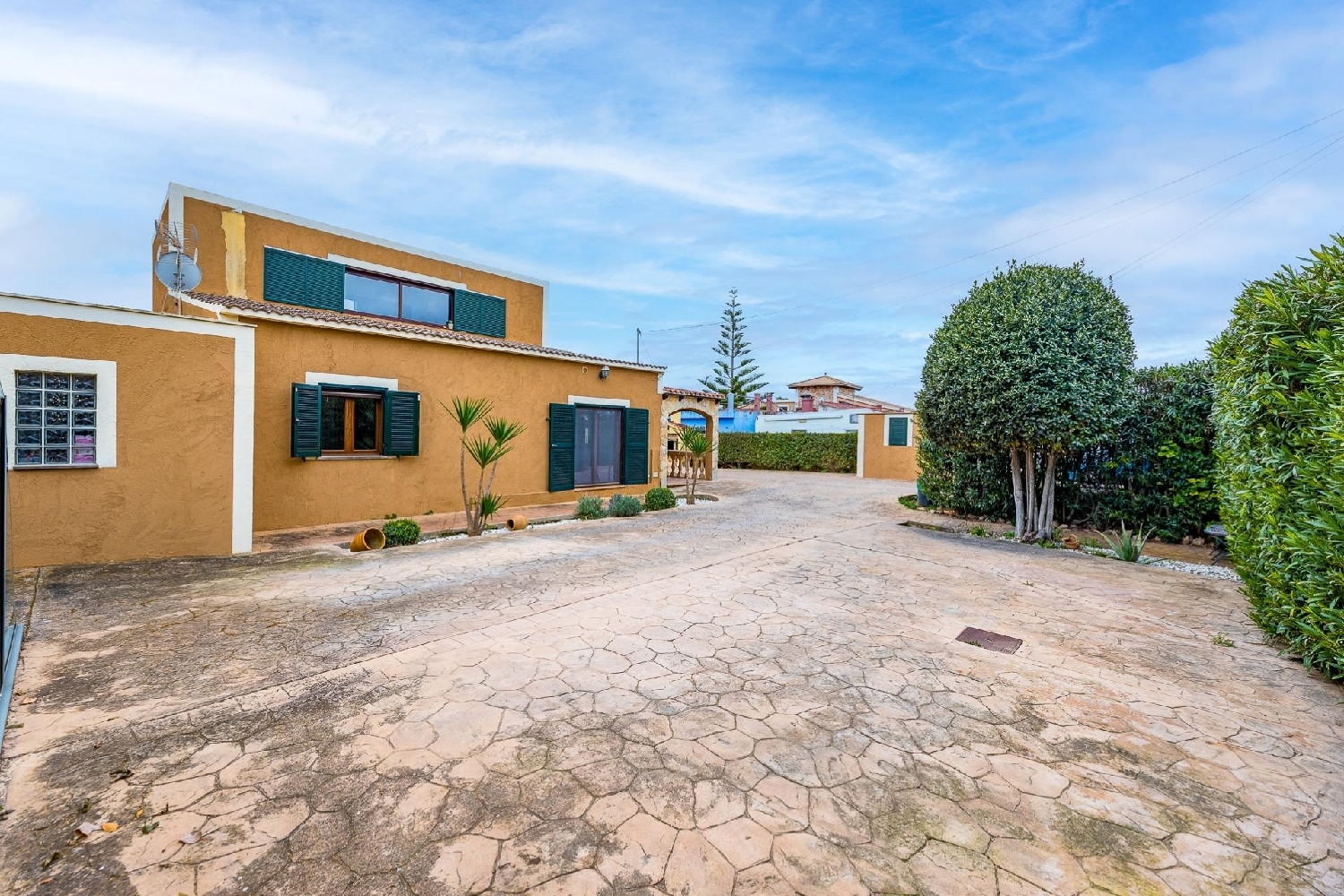  till salu hus S'hostalot-Es Pinaret Palma 8