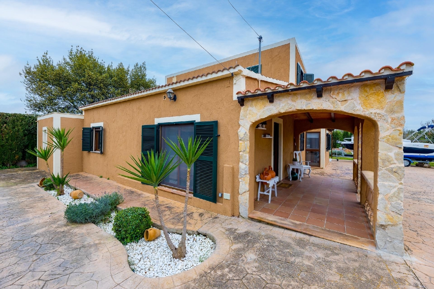  till salu hus S'hostalot-Es Pinaret Palma 7