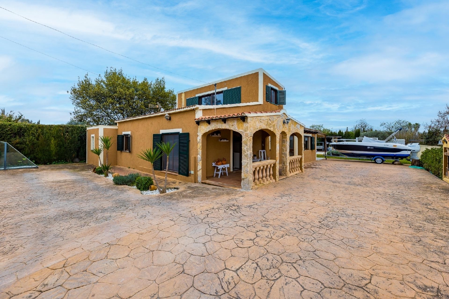  till salu hus S'hostalot-Es Pinaret Palma 3