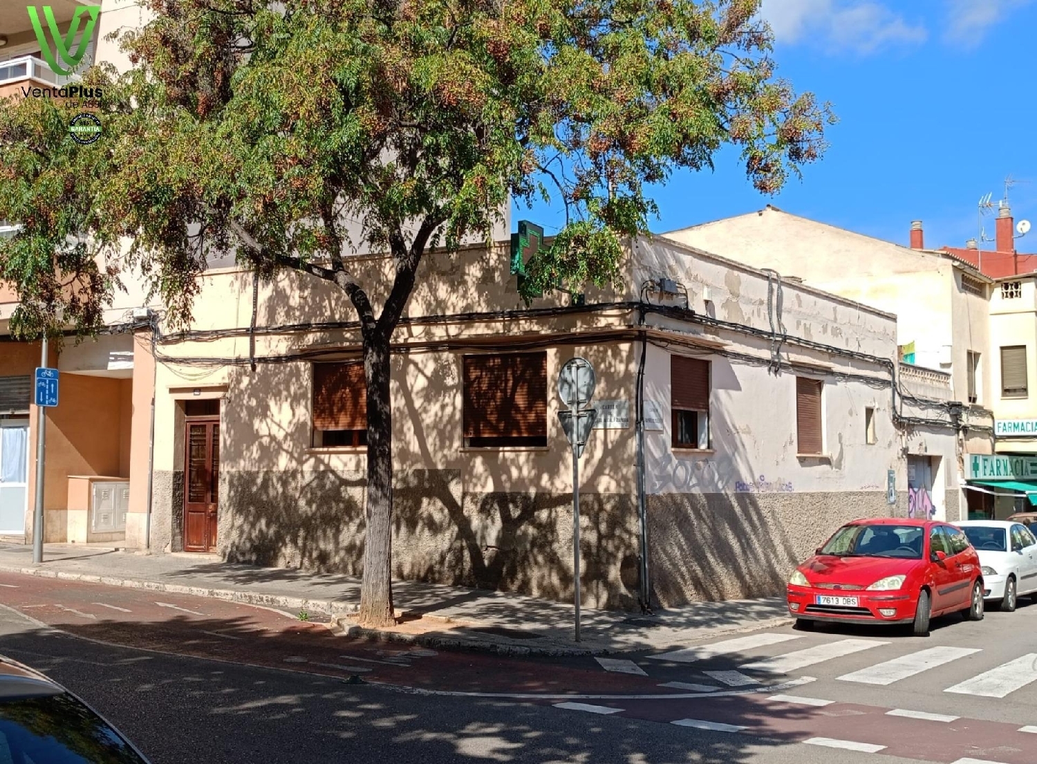  till salu hus Son Vida Palma 1