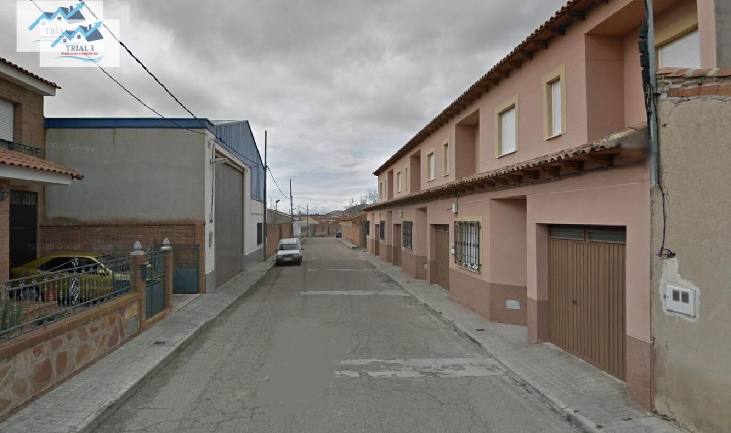 till salu hus Sonseca Montes De Toledo (Los) 2