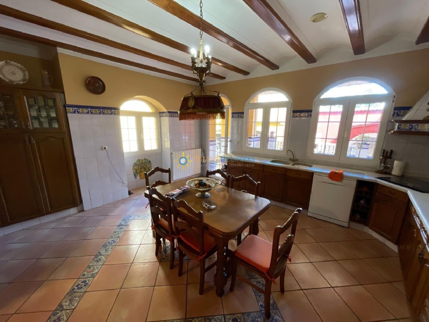  till salu hus Sorió Costera (La) 4