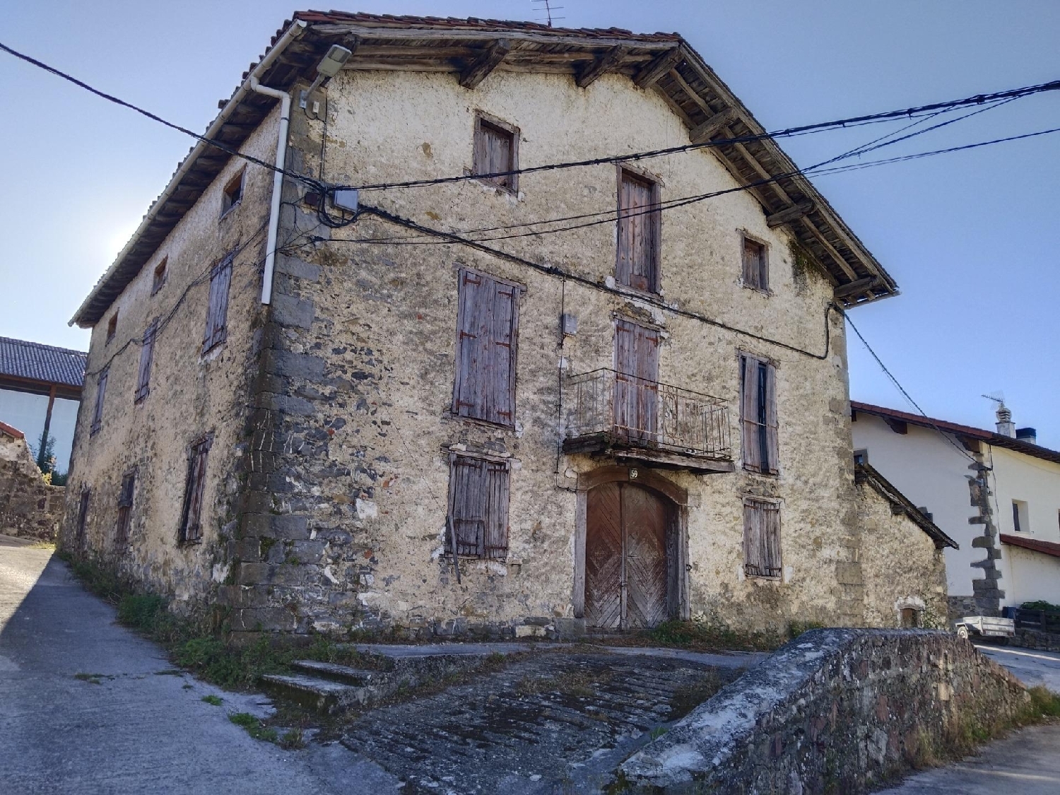  till salu hus Sorogain - Lastur Pirineo 7