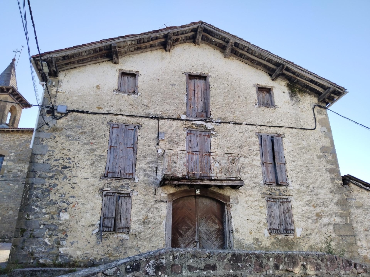  till salu hus Sorogain - Lastur Pirineo 6