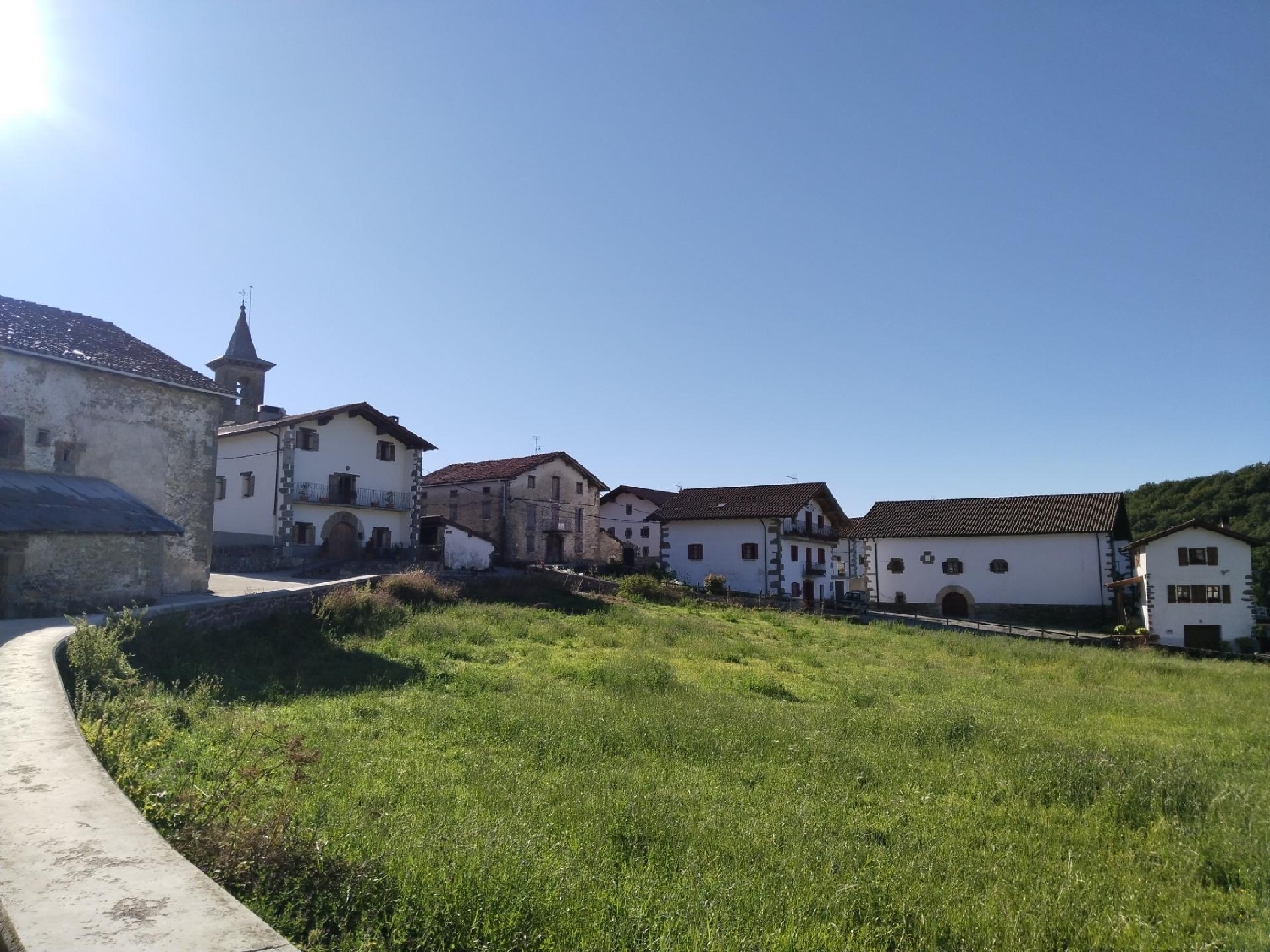 till salu hus Sorogain - Lastur Pirineo 2