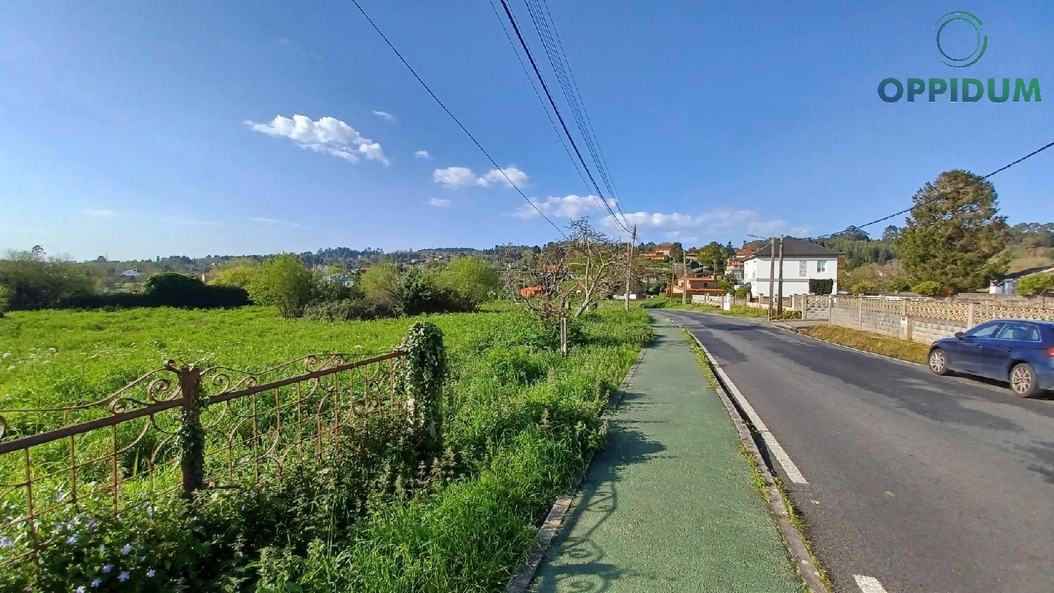  till salu hus Esperela Coruña 5