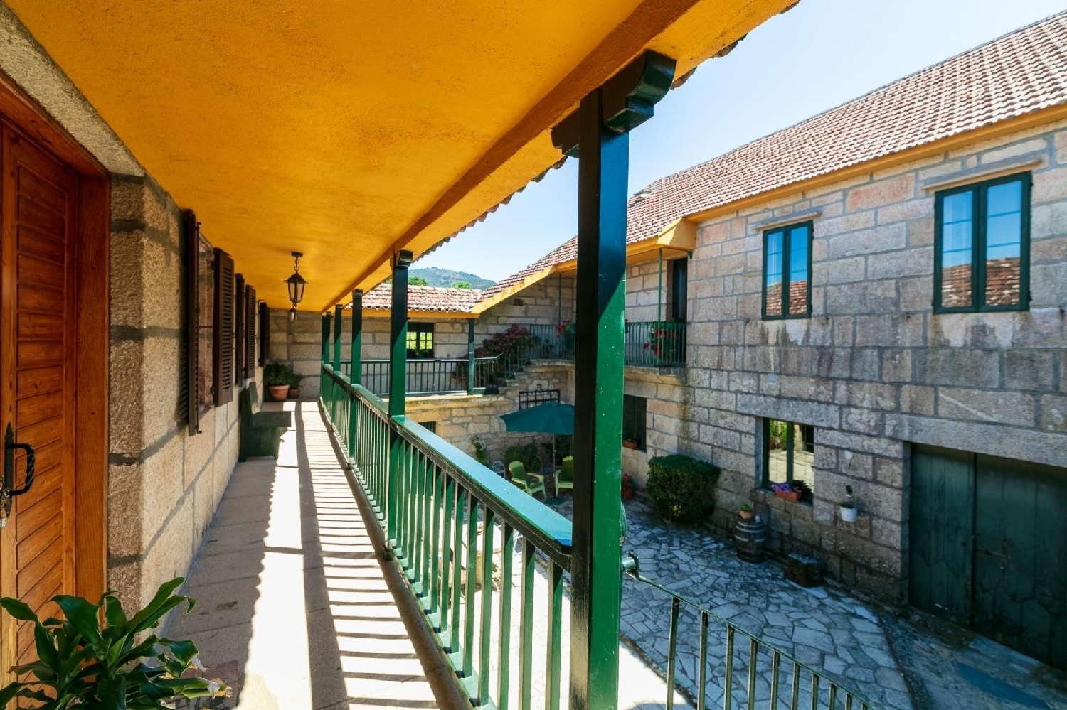  till salu hus Soutomaior Vigo 6
