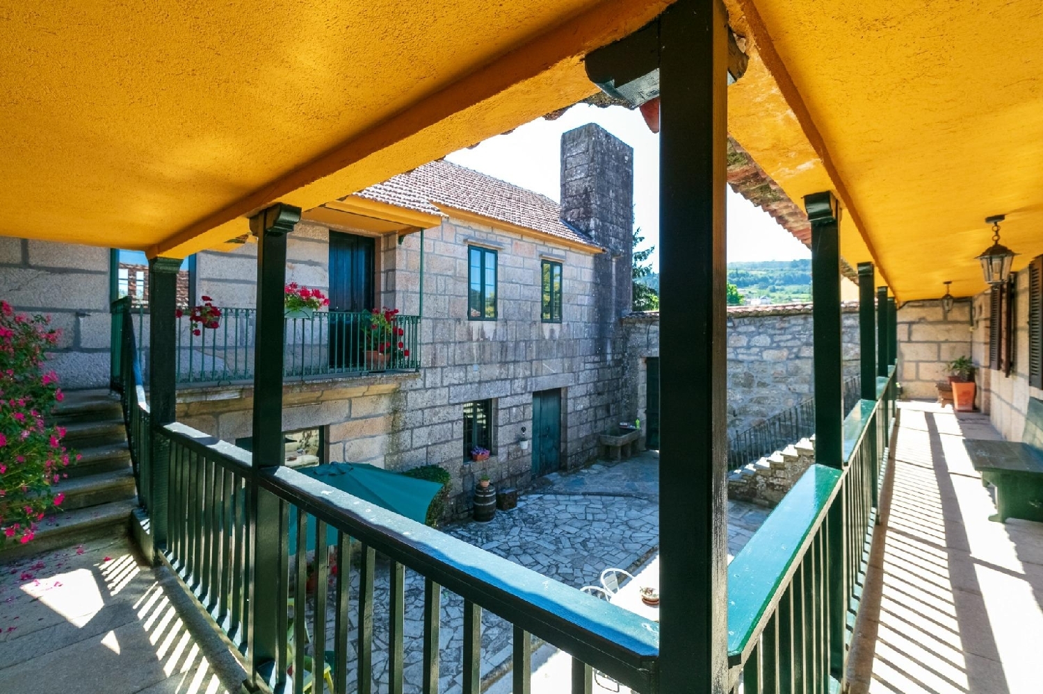  till salu hus Soutomaior Vigo 4