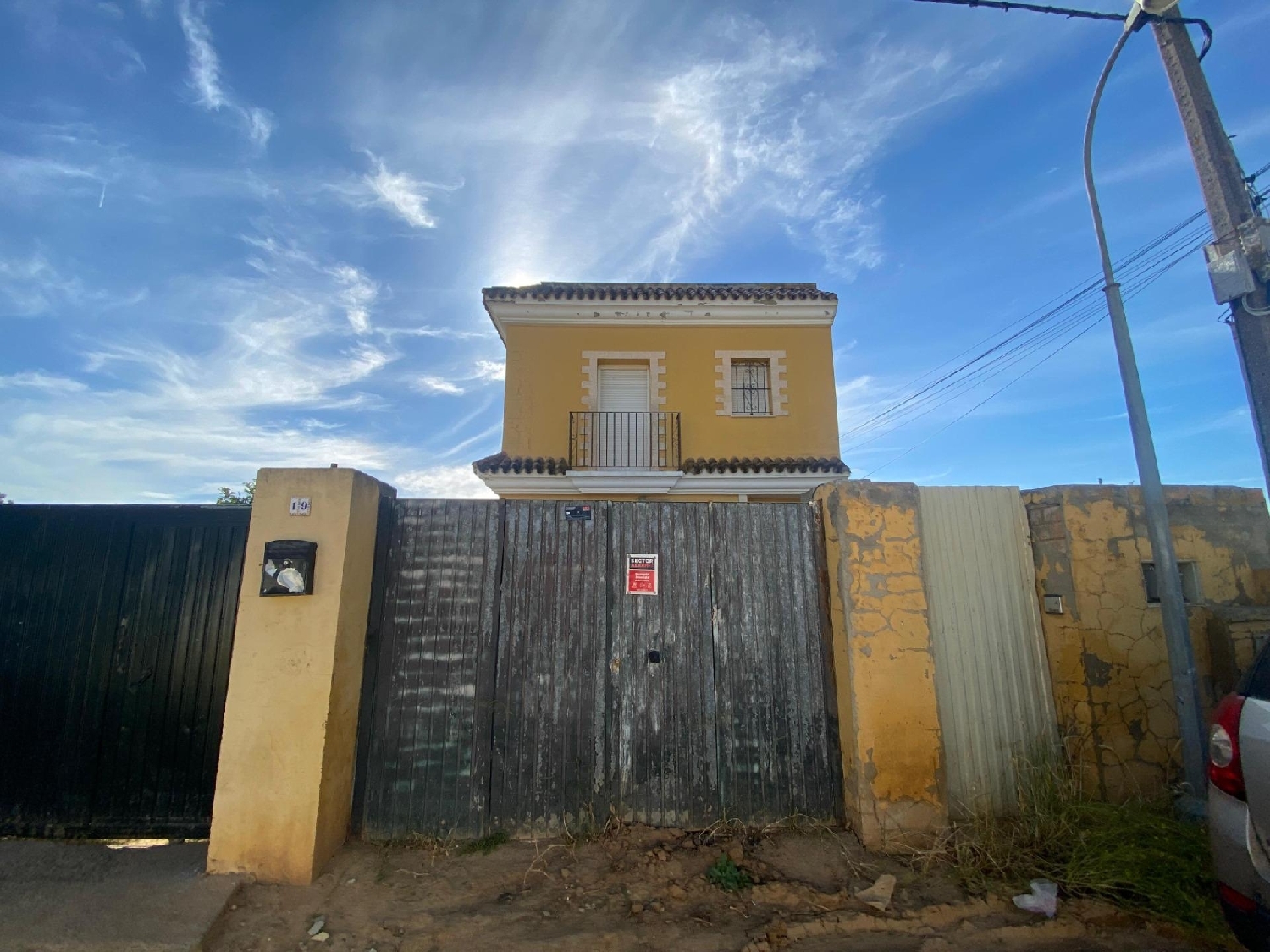  till salu hus Poblado Naval Bahía De Cádiz 1
