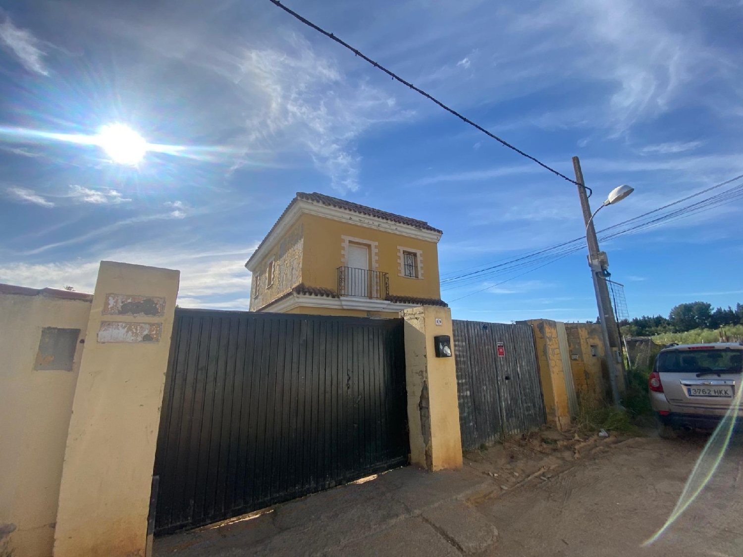 till salu hus Poblado Naval Bahía De Cádiz 2