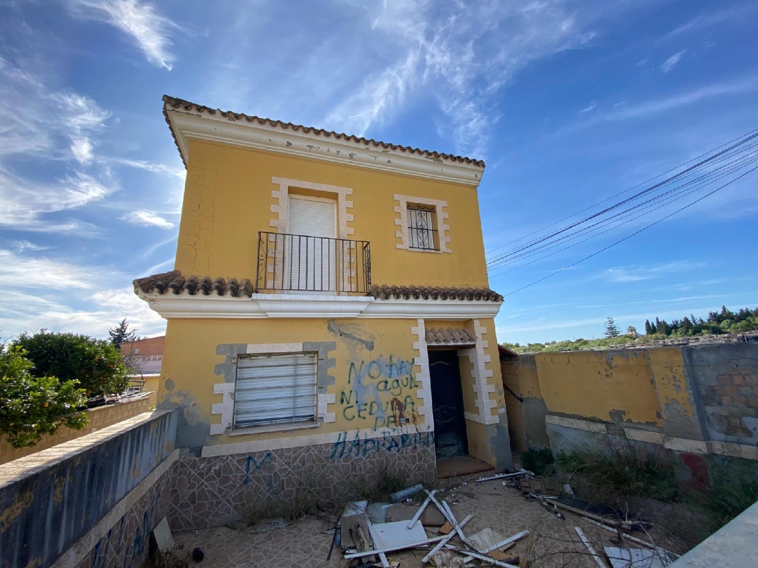 till salu hus Poblado Naval Bahía De Cádiz 3