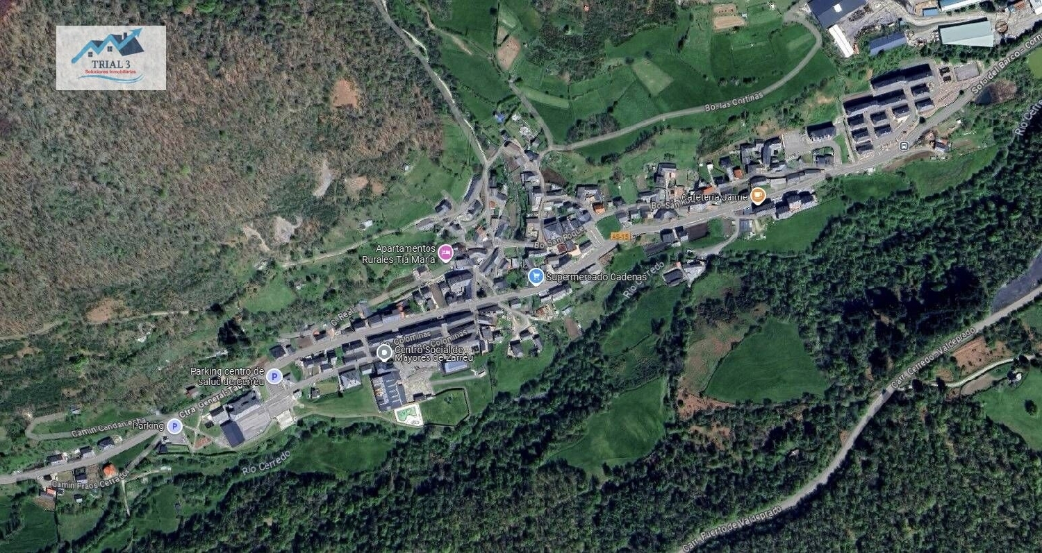 till salu hus Tablado Narcea 2