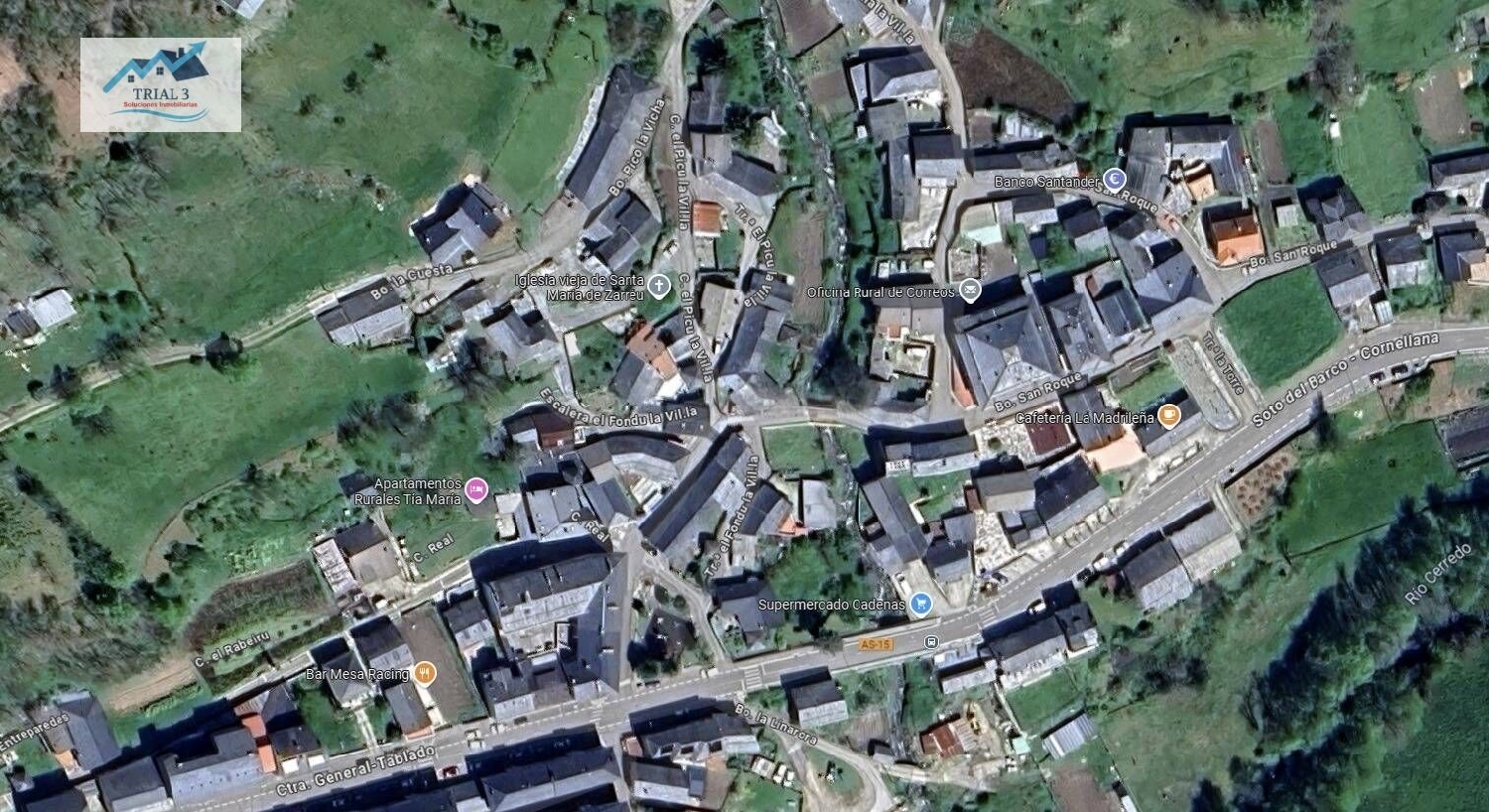  till salu hus Tablado Narcea 1