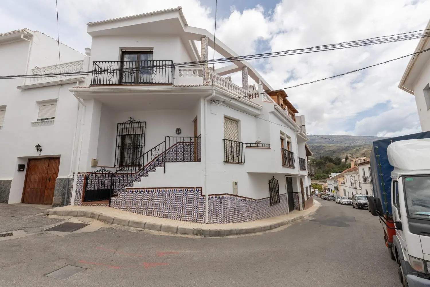  till salu hus Mondújar Valle De Lecrín 2