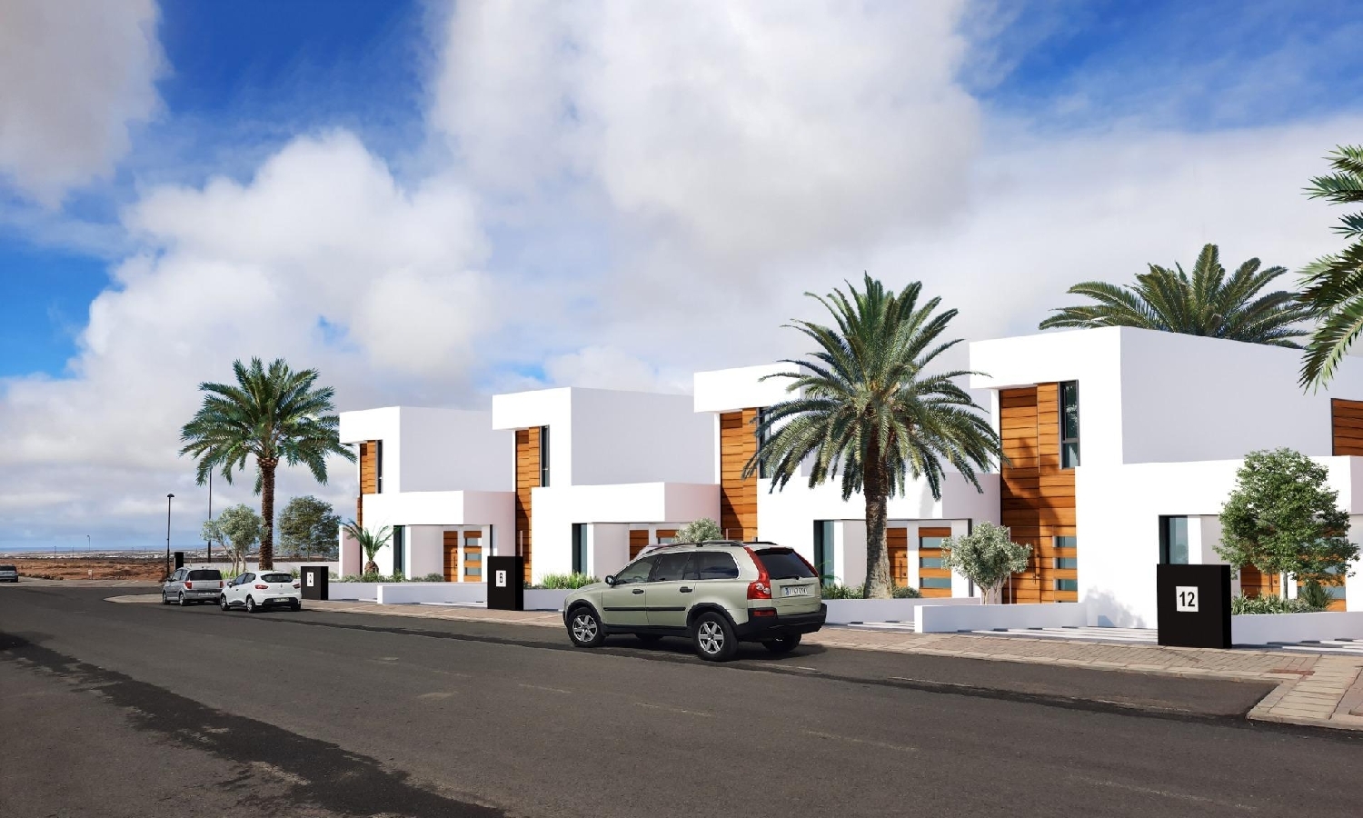  till salu hus Tamaragua Oliva (La) 7