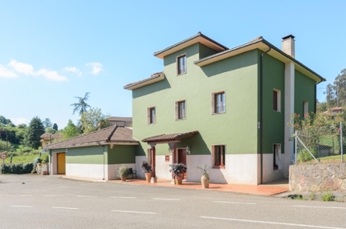 Tamargo Oviedo hus foto 6218200