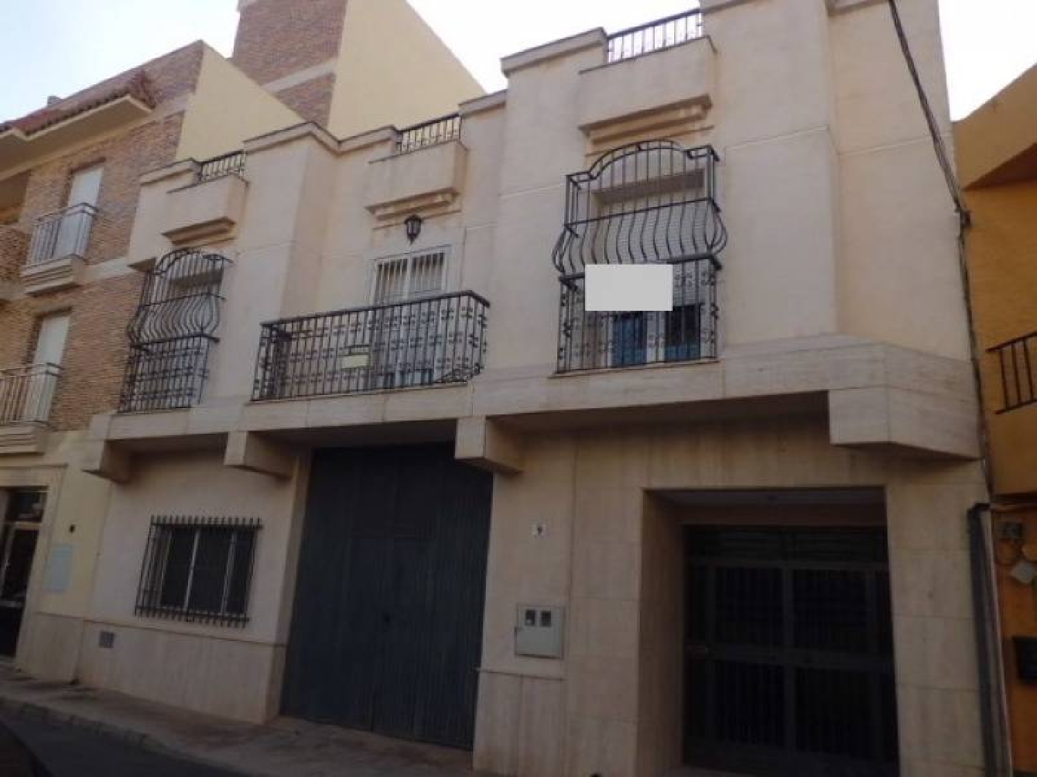 till salu hus Tarambana Poniente Almeriense 1
