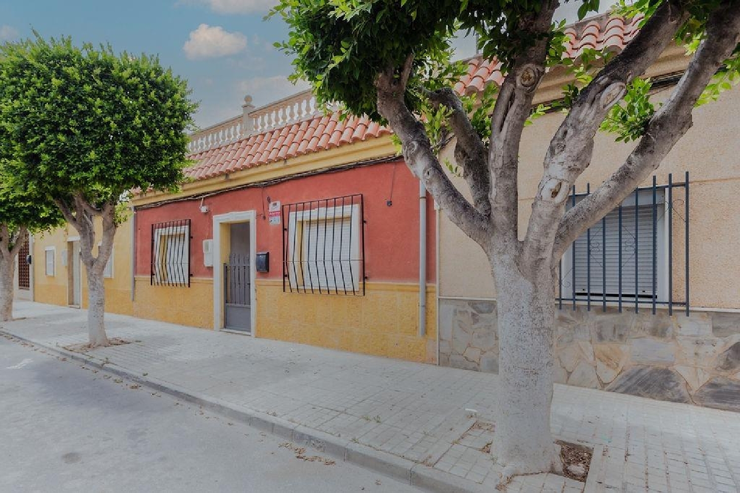  till salu hus Tarambana Poniente Almeriense 1