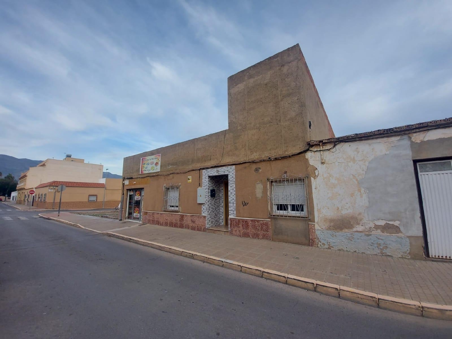  till salu hus Tarambana Poniente Almeriense 1