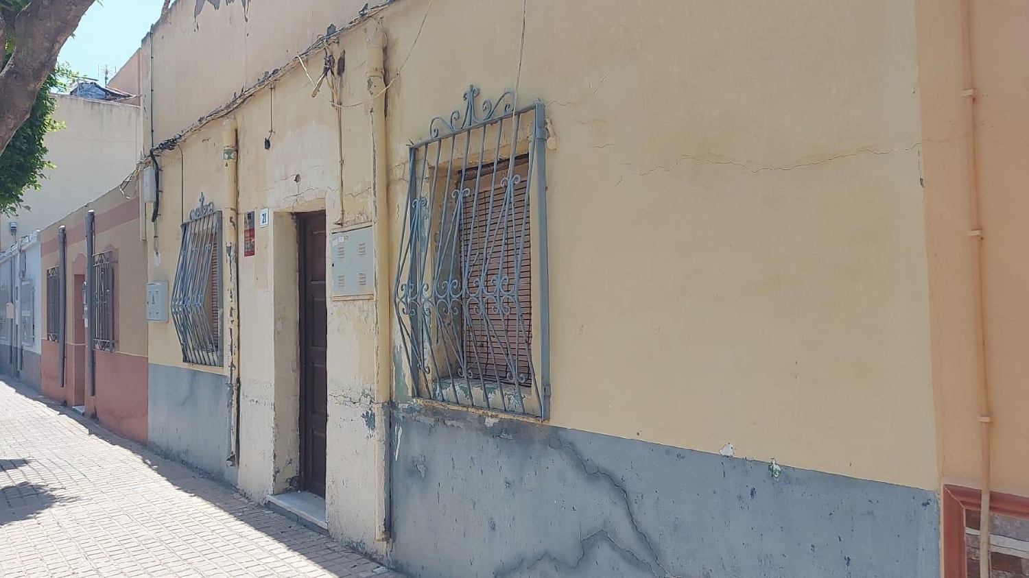  till salu hus Tarambana Poniente Almeriense 1
