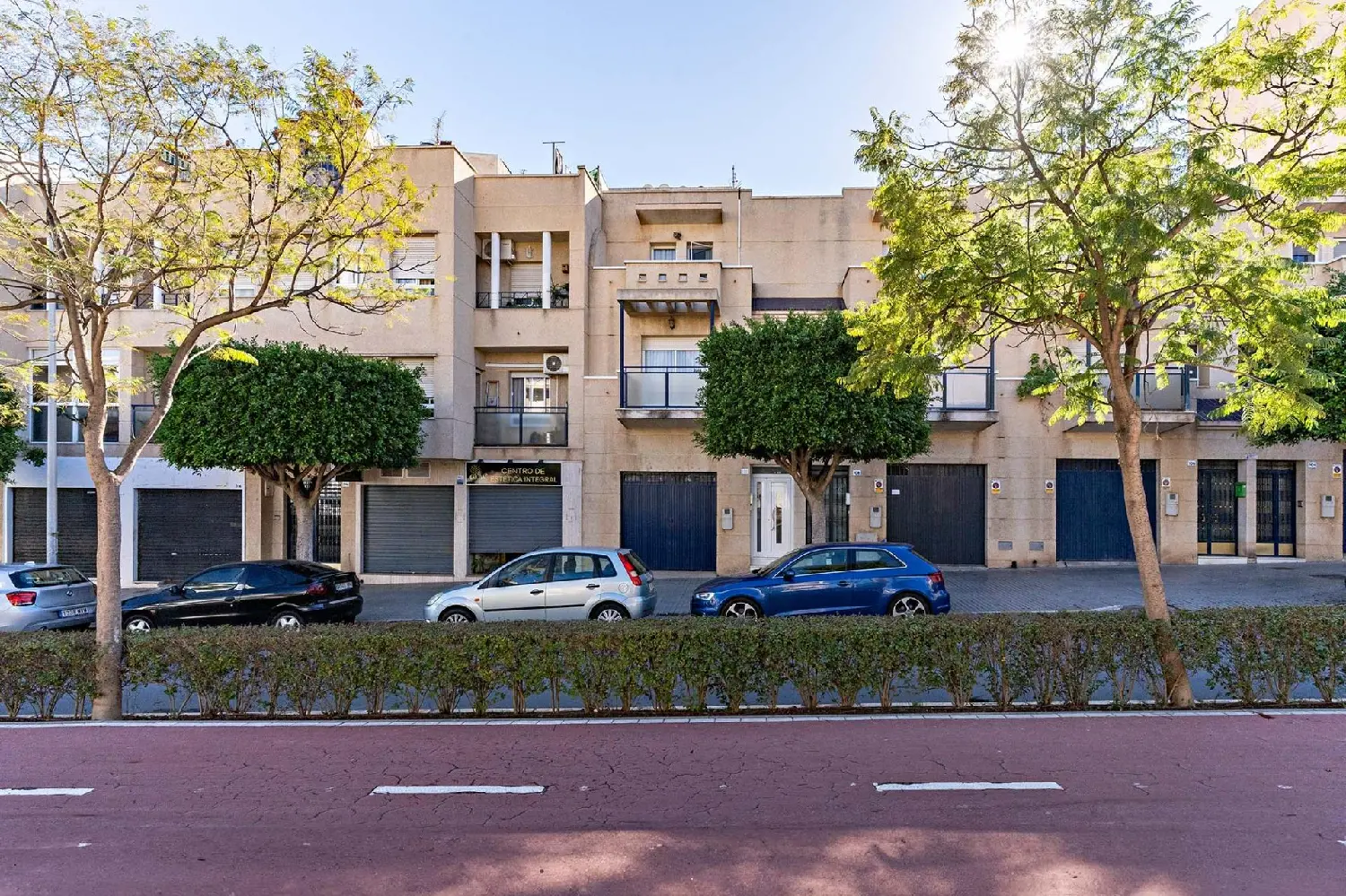  till salu hus Baños De Guardias Poniente Almeriense 1