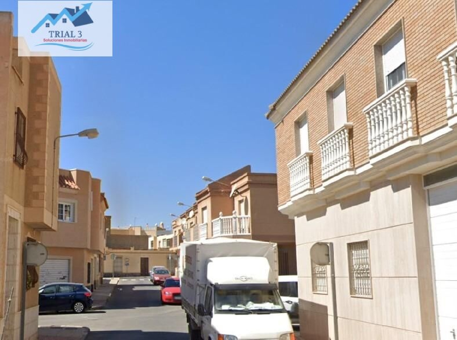 till salu hus Tarambana Poniente Almeriense 2