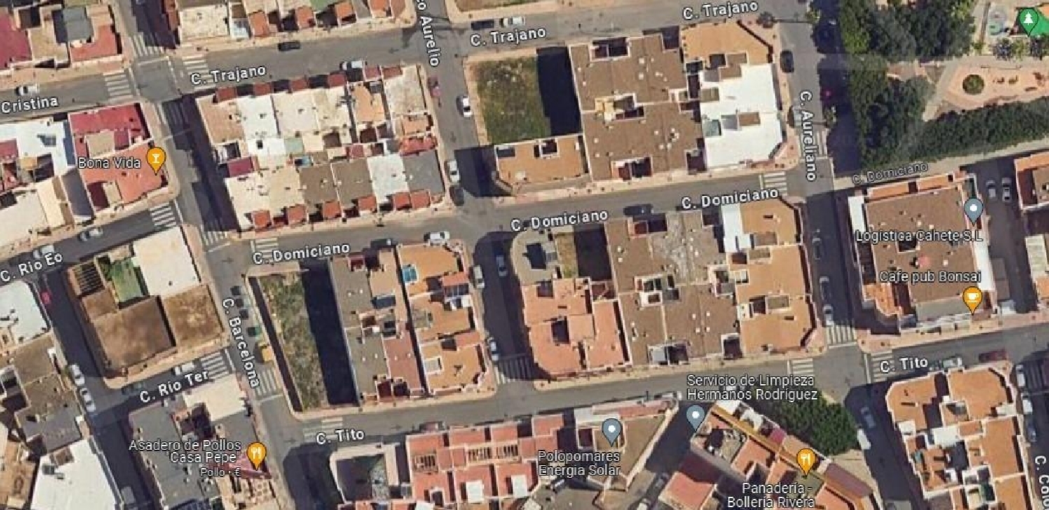 till salu hus Tarambana Poniente Almeriense 3