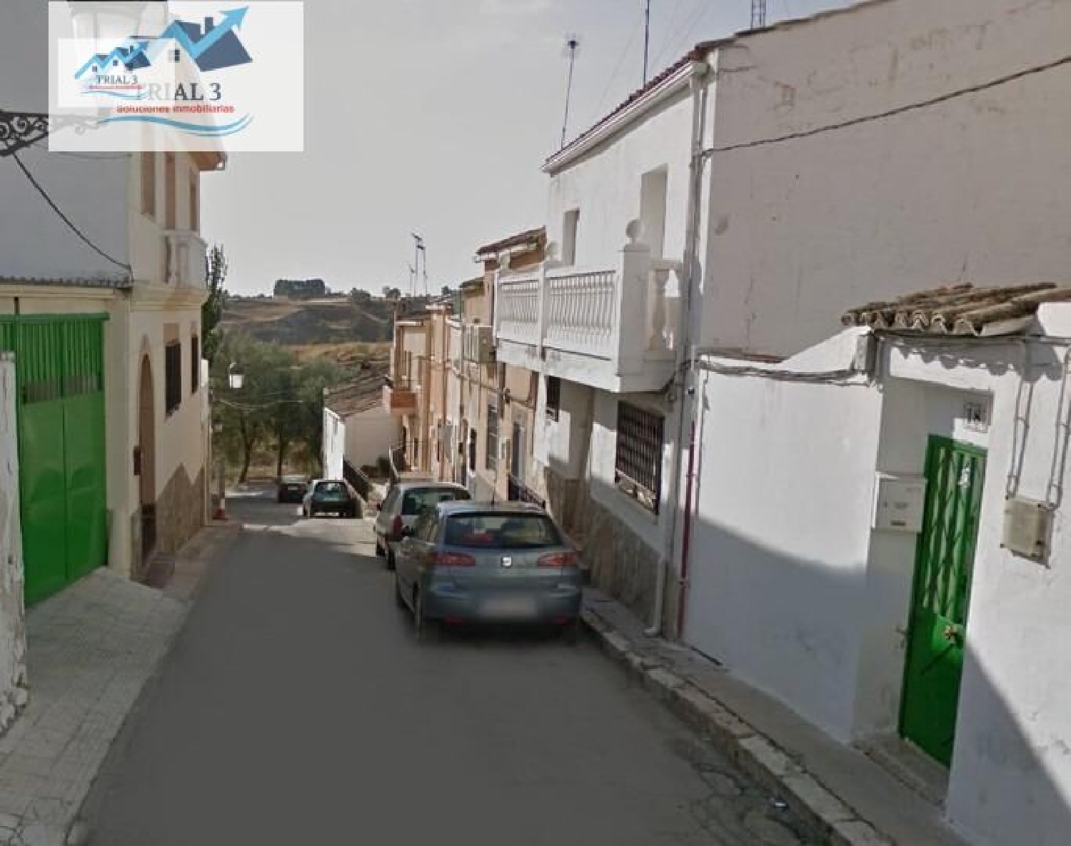 till salu hus Tarancón Mancha Alta 3