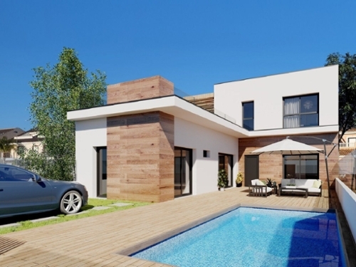 Tarquinales Mar Menor hus foto 6263802