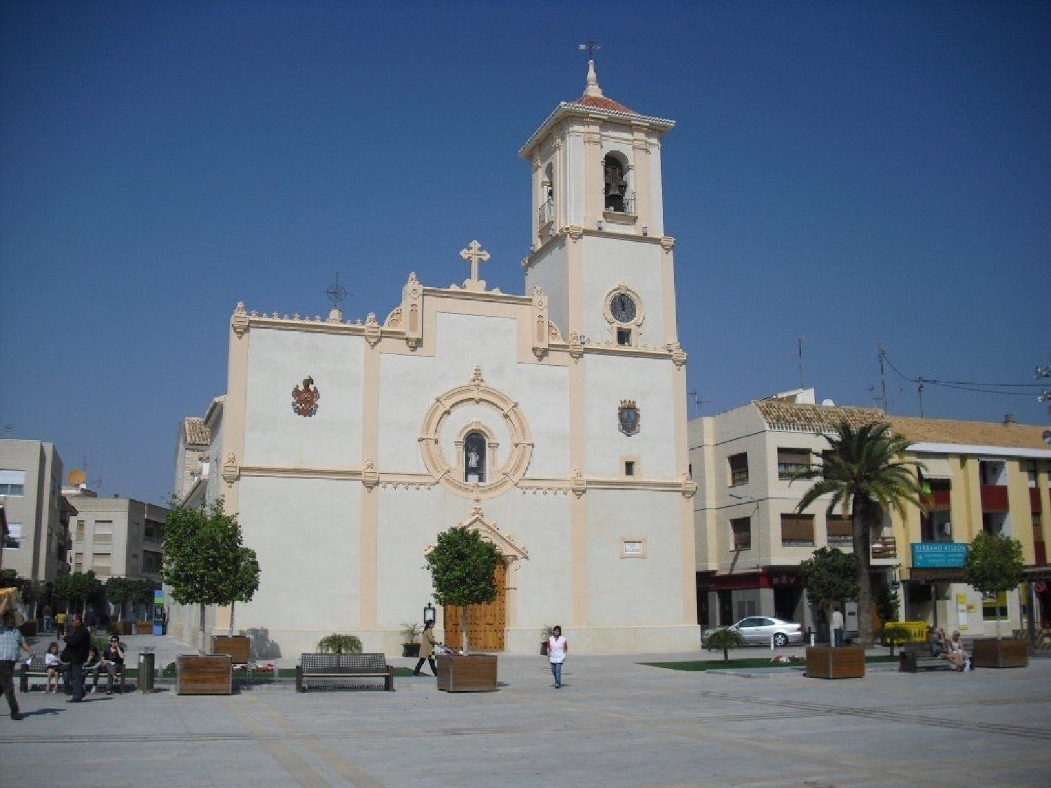  till salu hus Tarquinales Mar Menor 11