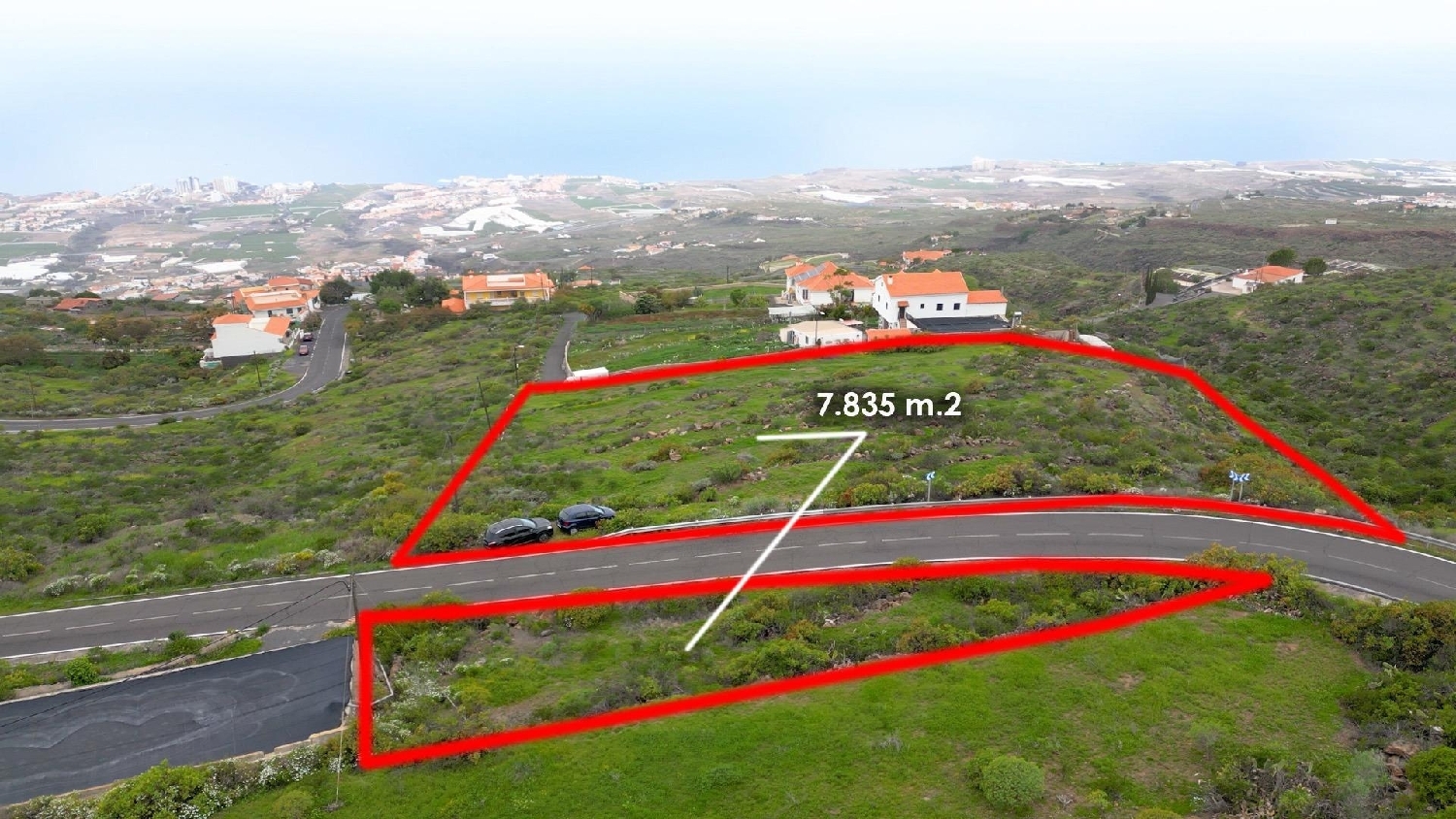till salu hus Taucho Zona Sur 2