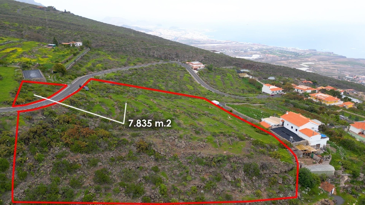  till salu hus Taucho Zona Sur 7