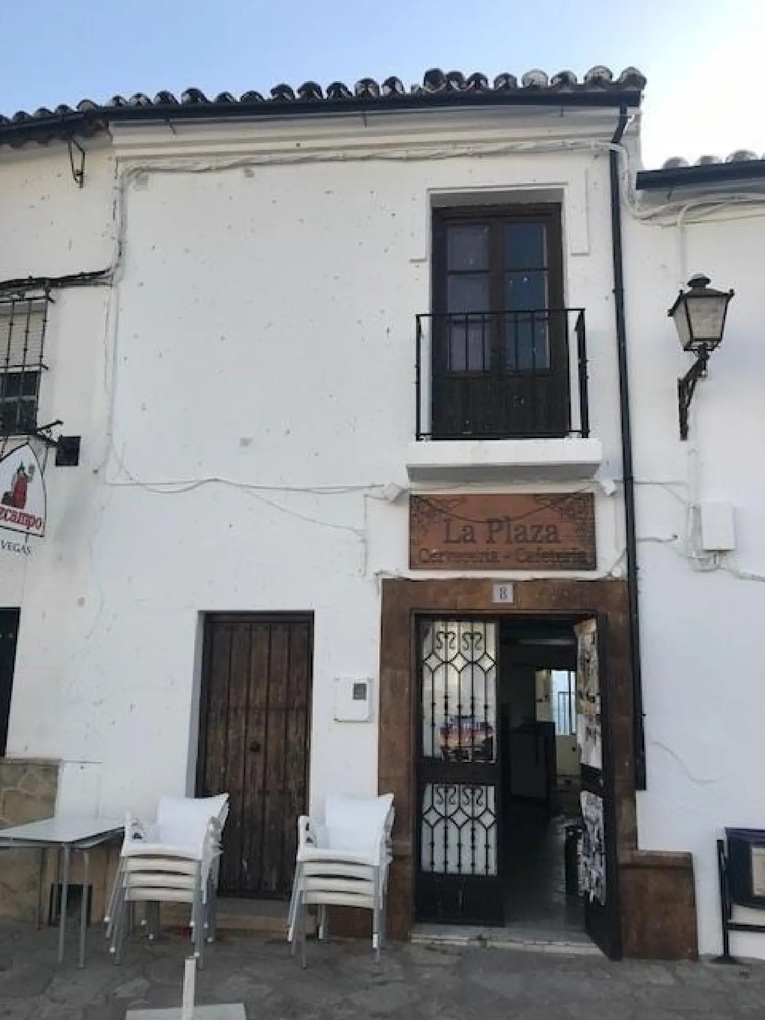  till salu hus Tavizna Sierra De Cádiz 1