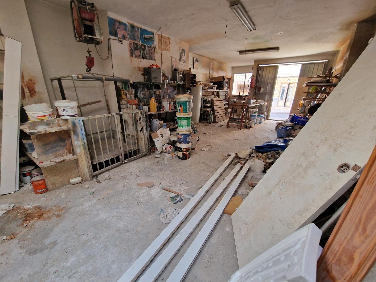  till salu hus Tébar Alto Guadalentín 6