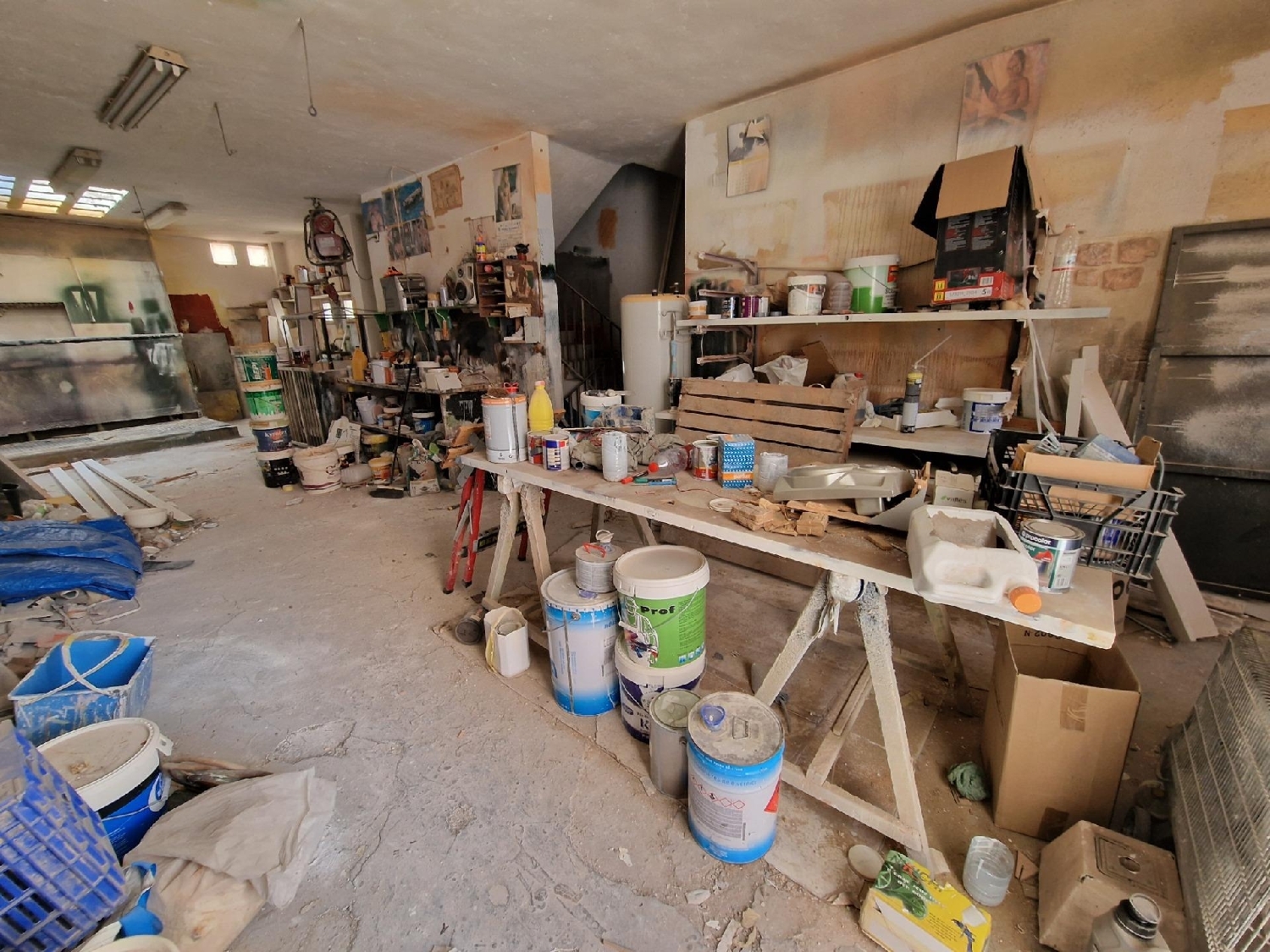 till salu hus Tébar Alto Guadalentín 3