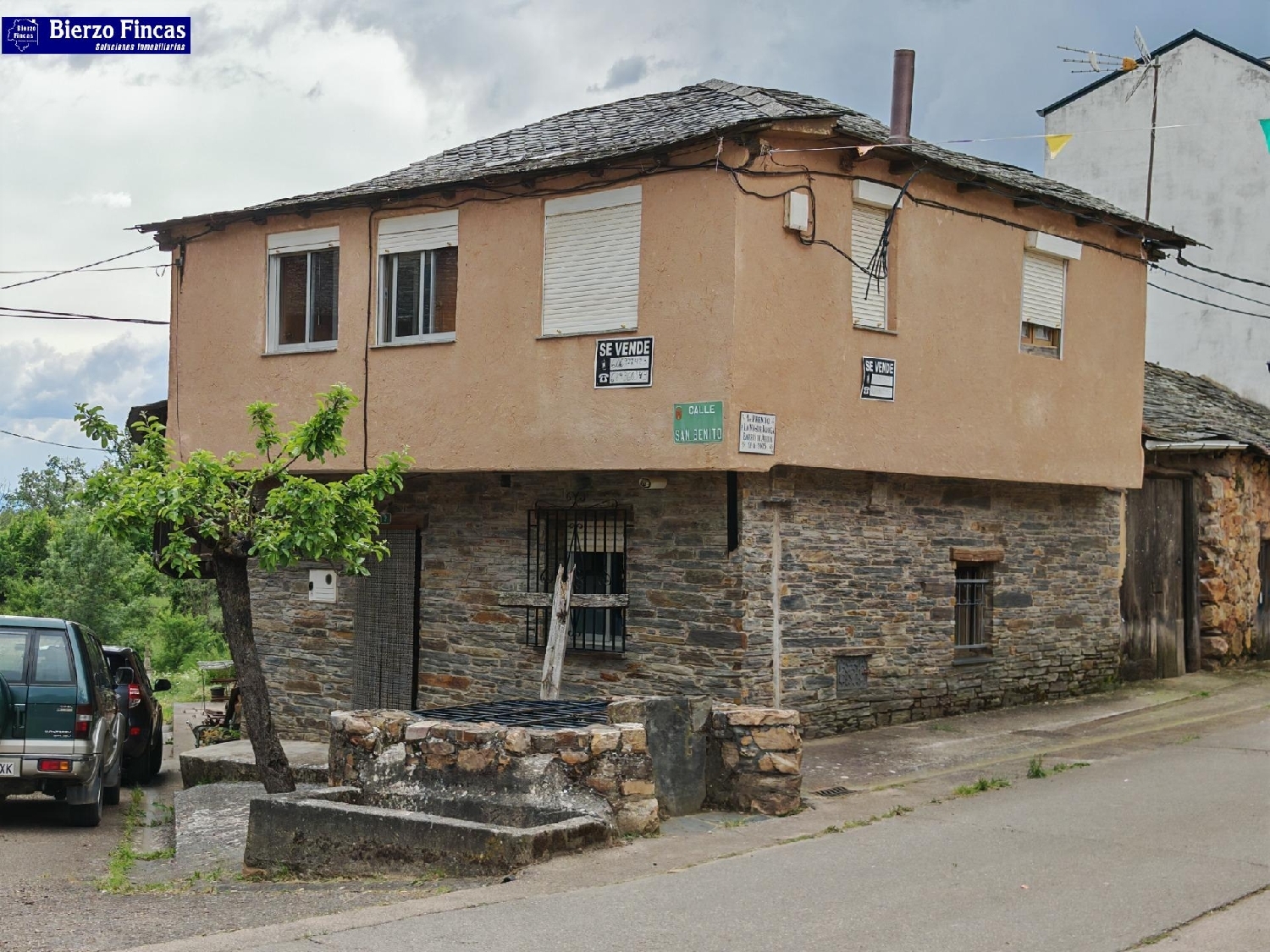  till salu hus Tedejo Bierzo (El) 1