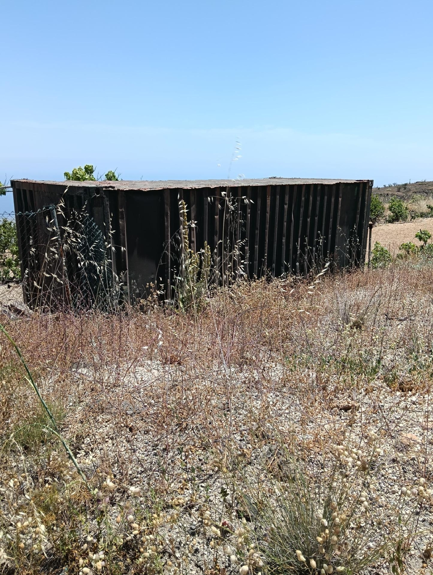 till salu hus Tendiña Palma (La) 3