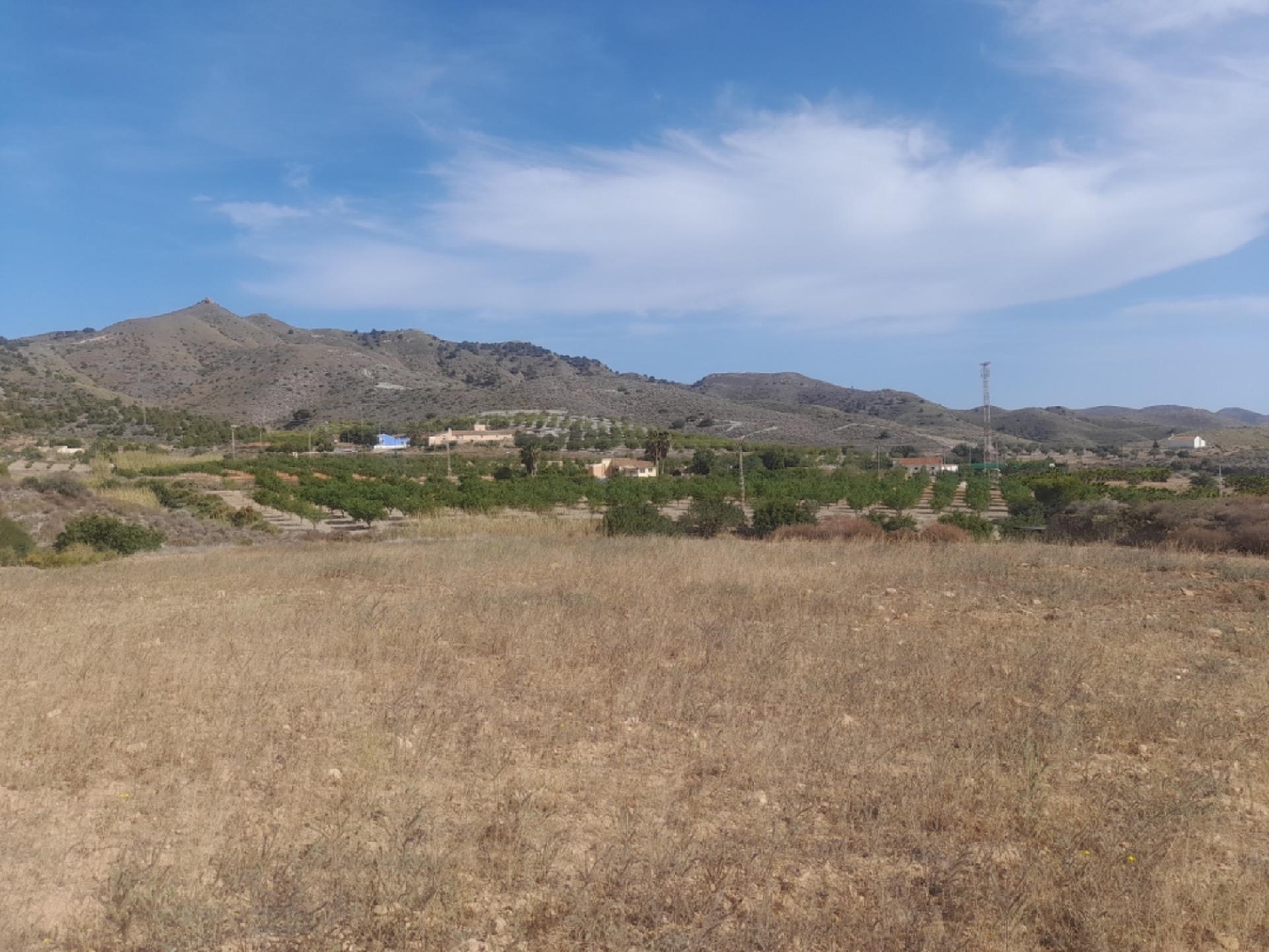  till salu hus Tentegorra Campo De Cartagena 1