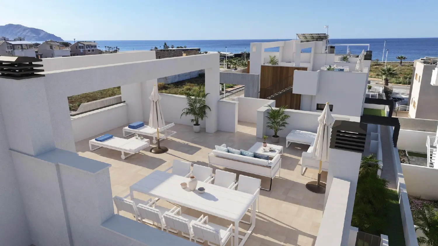  till salu hus Tentegorra Campo De Cartagena 2