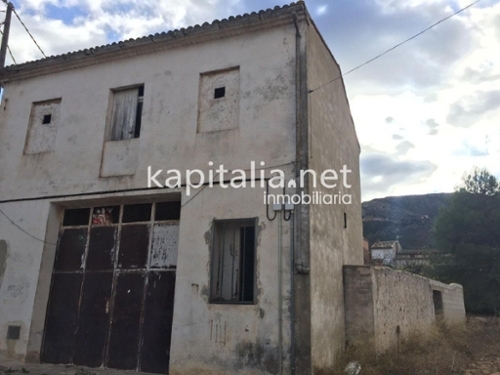 Terrateig Vall D''albaida hus foto 6224297