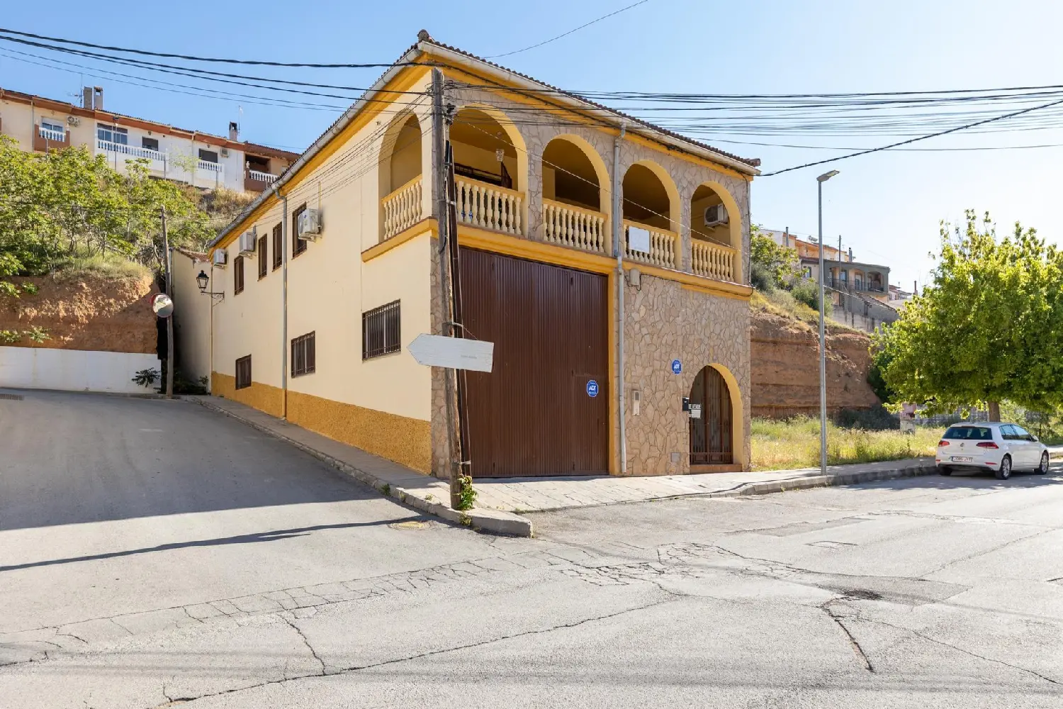  till salu hus Venta De Andar Montes (Los) 1
