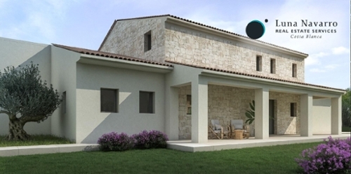 Teulada Marina Alta hus foto 6257507
